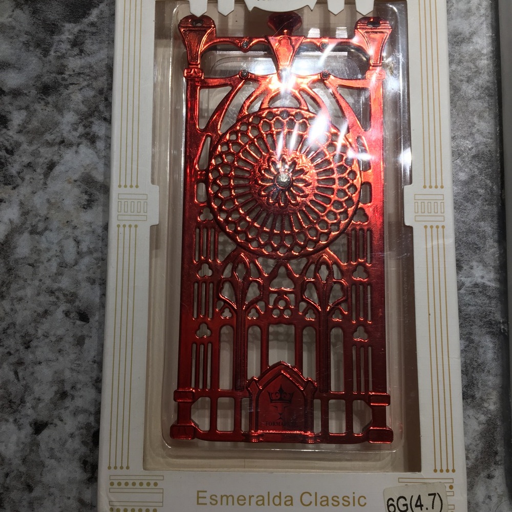 Formartti Luxury Castle iPhone Case